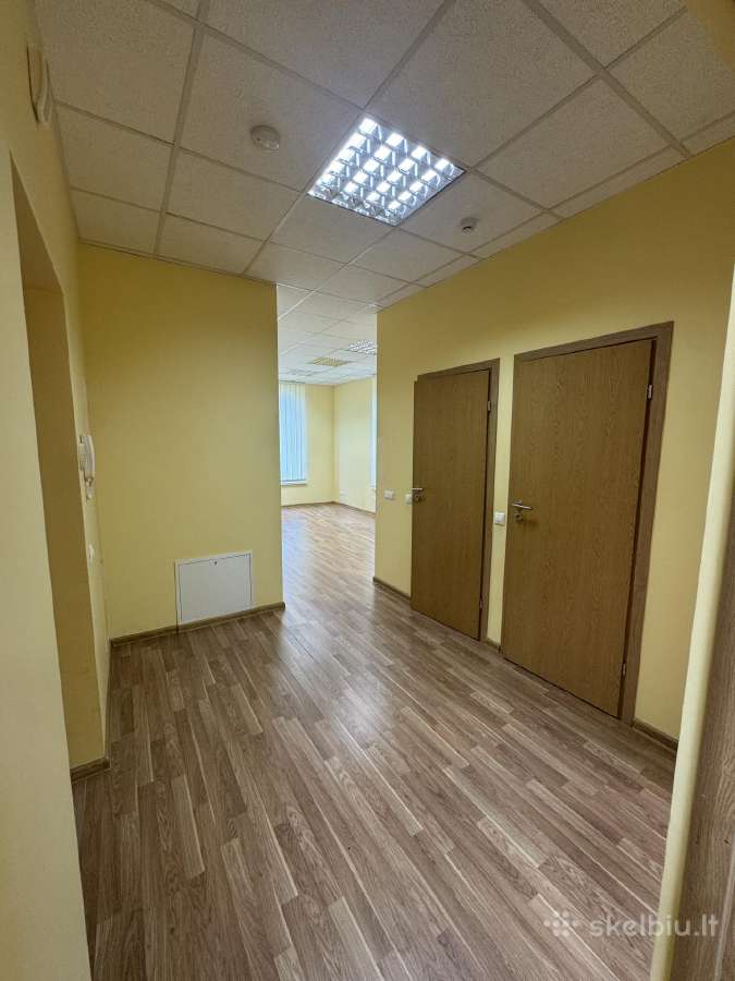 Nuomojamos patalpos Karoliniskėse