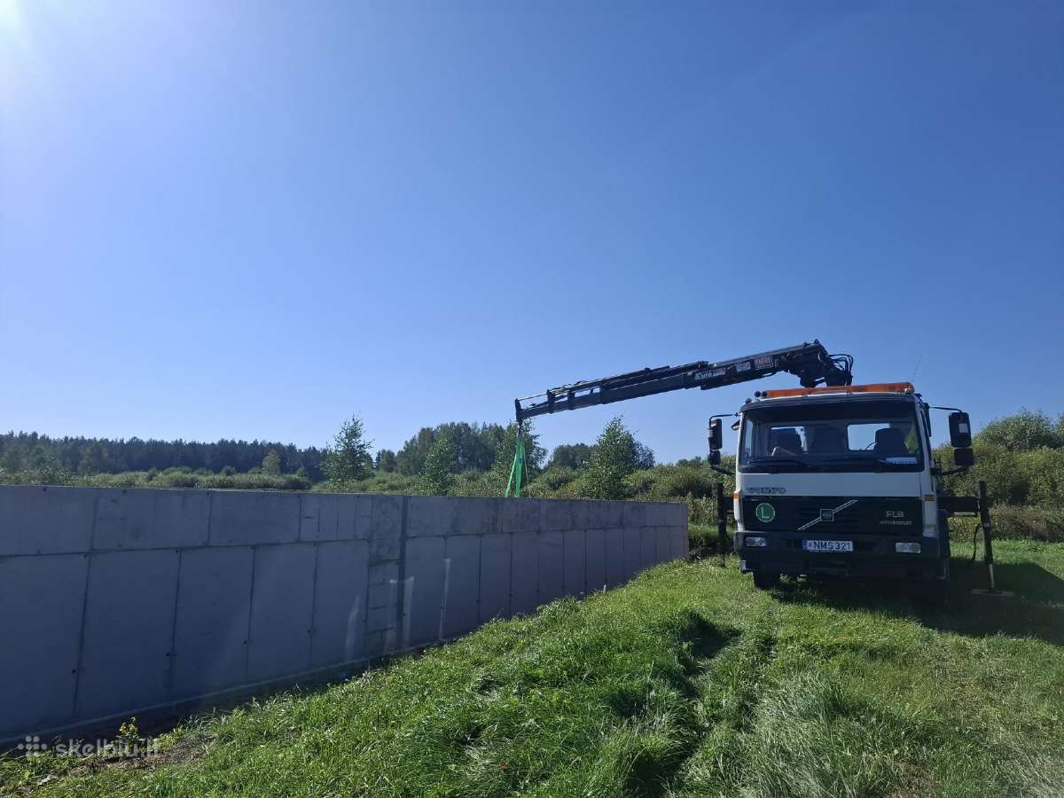 Tralas su fiskaru 24/7 - nuotraukos Nr. 18