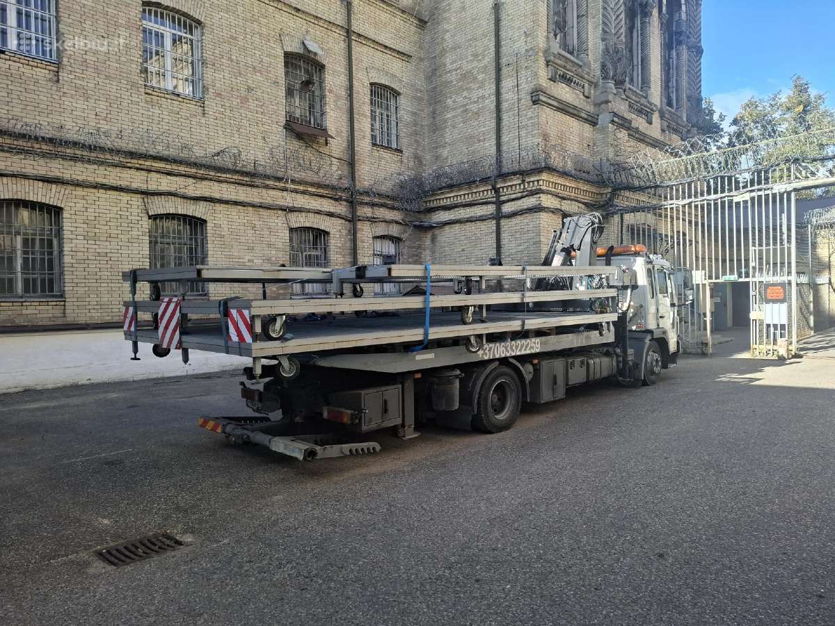 Tralas su fiskaru 24/7 - nuotraukos Nr. 25