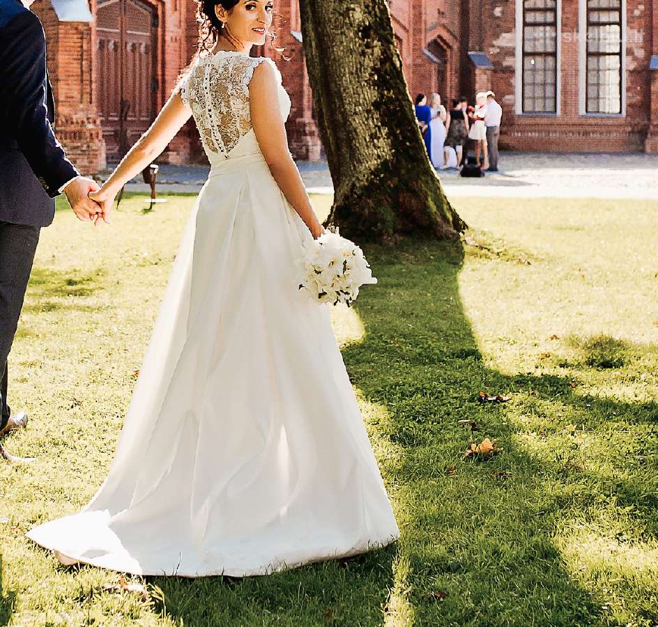 Vestuvinė suknelė