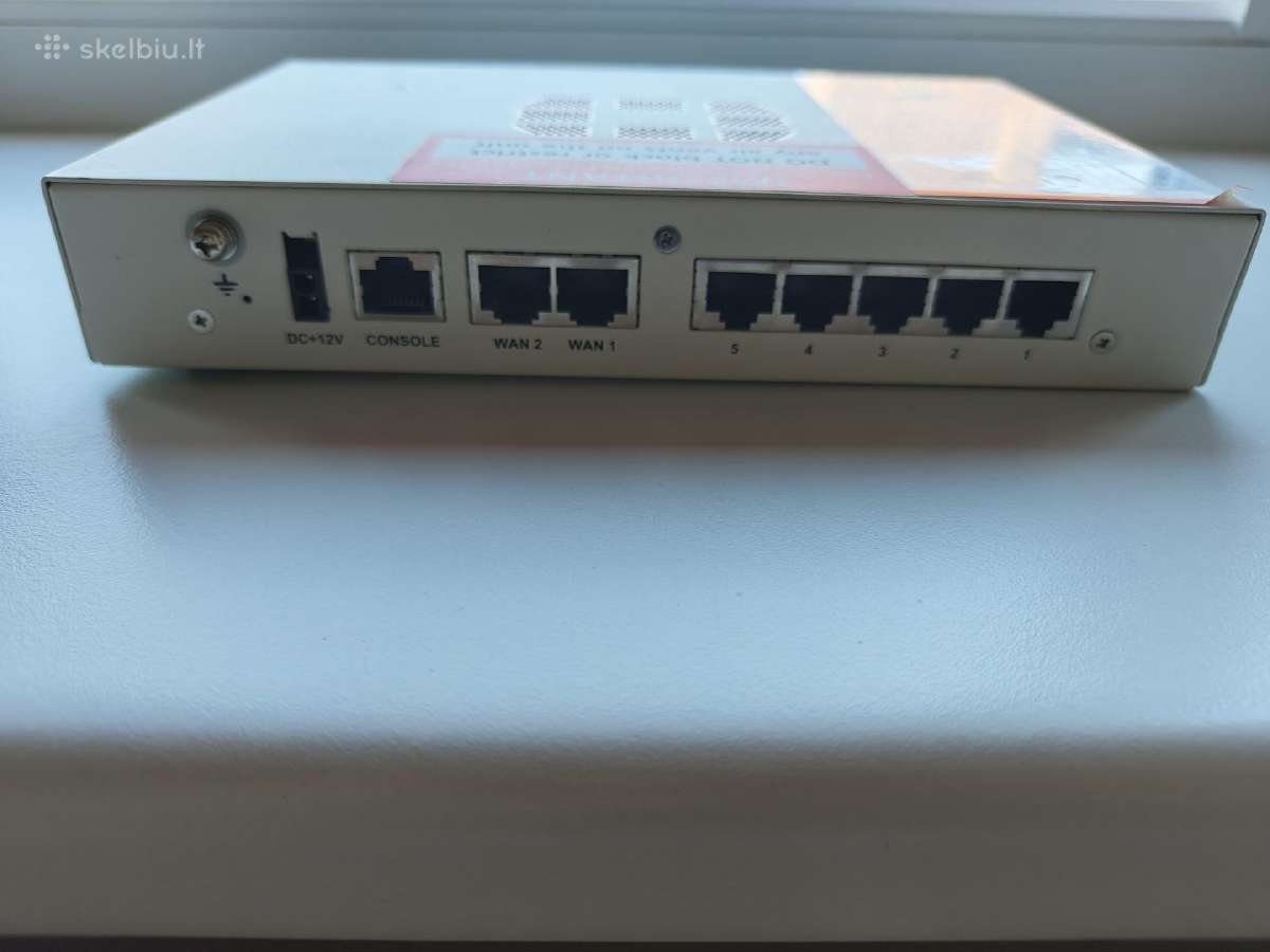 Fortigate 50e