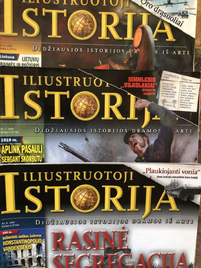 Žurnalai