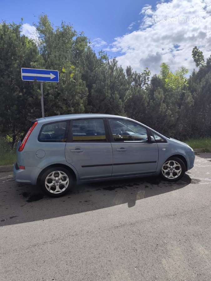 Ford C-max - nuotraukos Nr. 2
