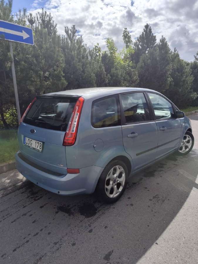 Ford C-max - nuotraukos Nr. 6