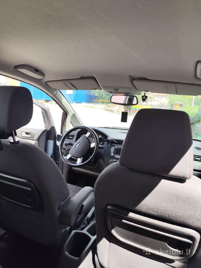 Ford C-max - nuotraukos Nr. 7
