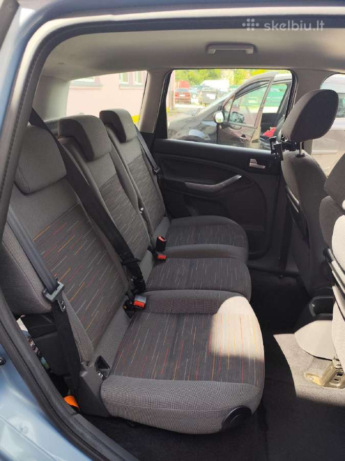 Ford C-max - nuotraukos Nr. 8