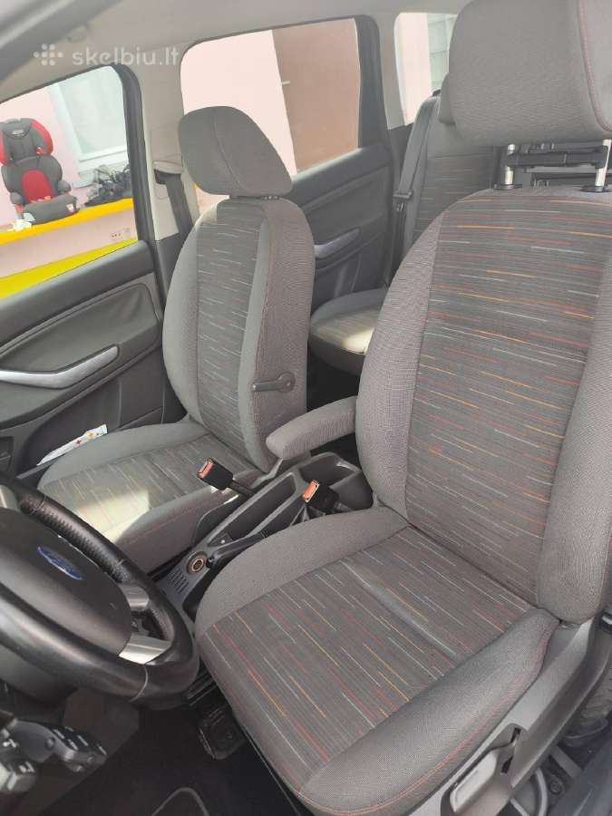 Ford C-max - nuotraukos Nr. 9