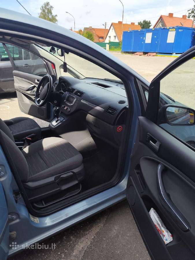 Ford C-max - nuotraukos Nr. 10