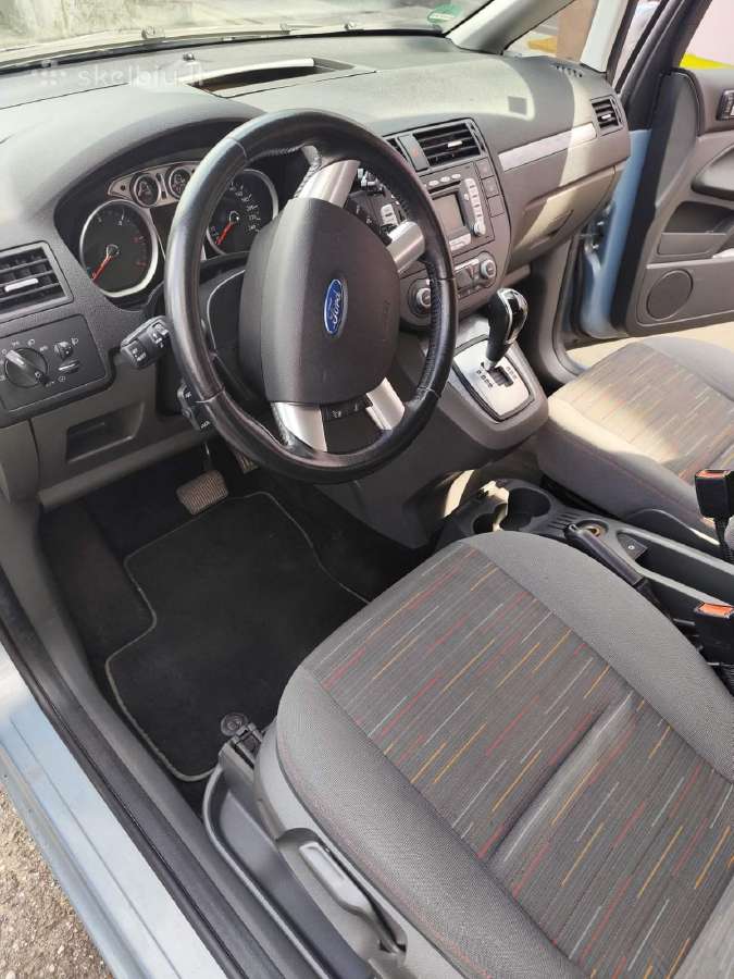 Ford C-max - nuotraukos Nr. 11
