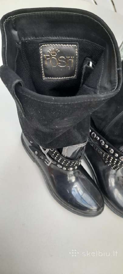 Posh wellies botai - nuotraukos Nr. 3