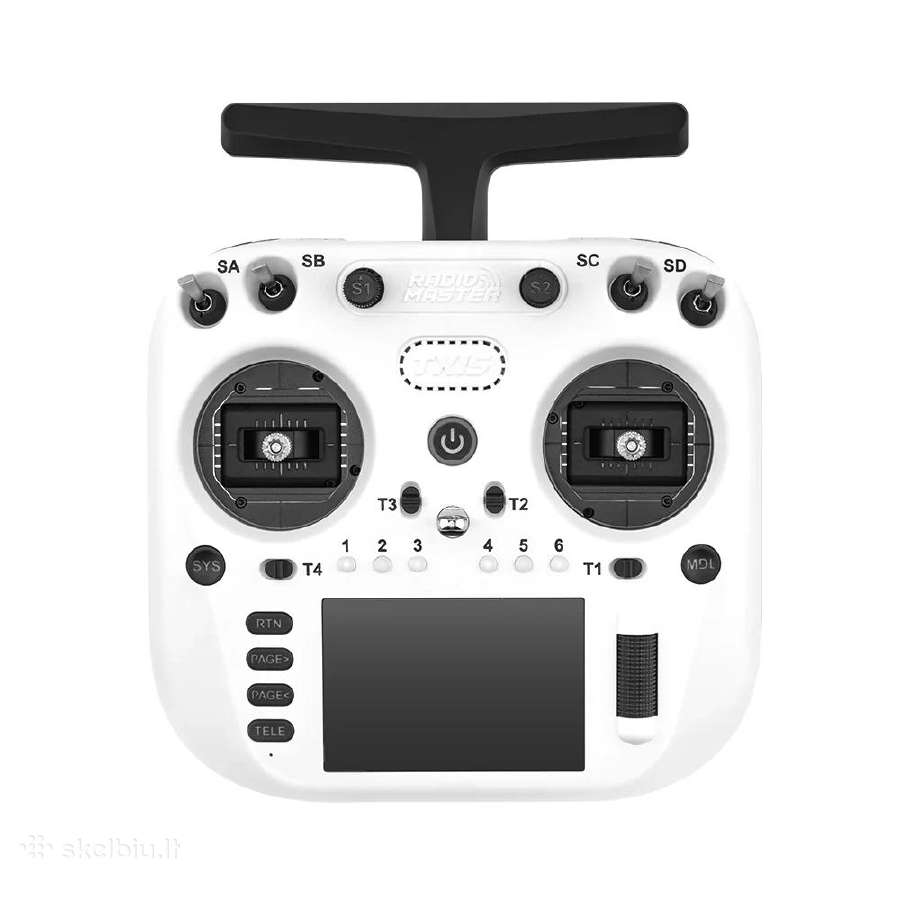 Nauji Radiomaster Tx15 Elrs valdymo pultai - nuotraukos Nr. 2