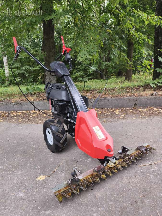 Žolepjovė,/šienapjovė Vokietijos gamintojo 880mm