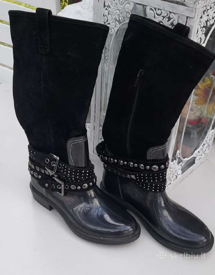 Posh wellies botai