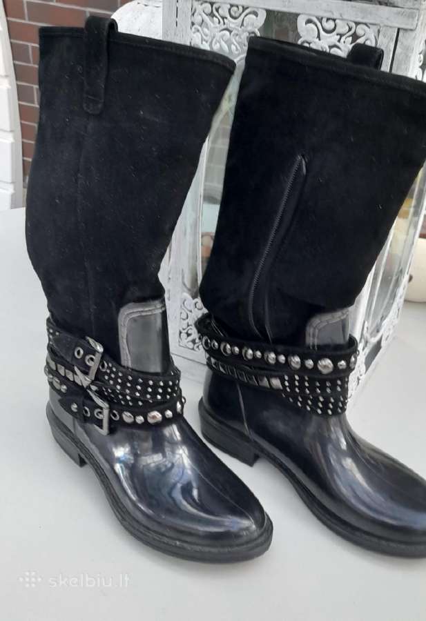 Posh wellies botai - nuotraukos Nr. 2