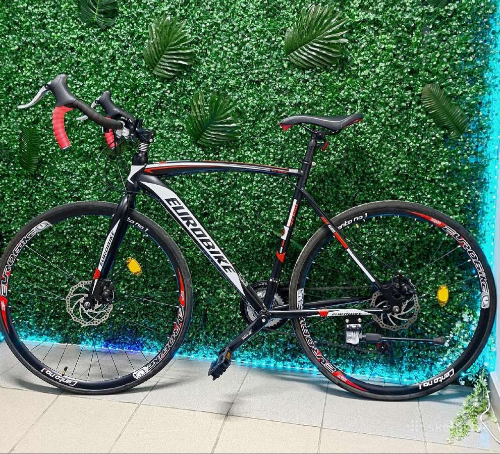 Dviratis Eurobike Xc550