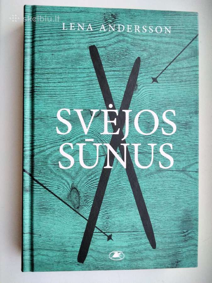 L. Andersson. Svėjos sūnus