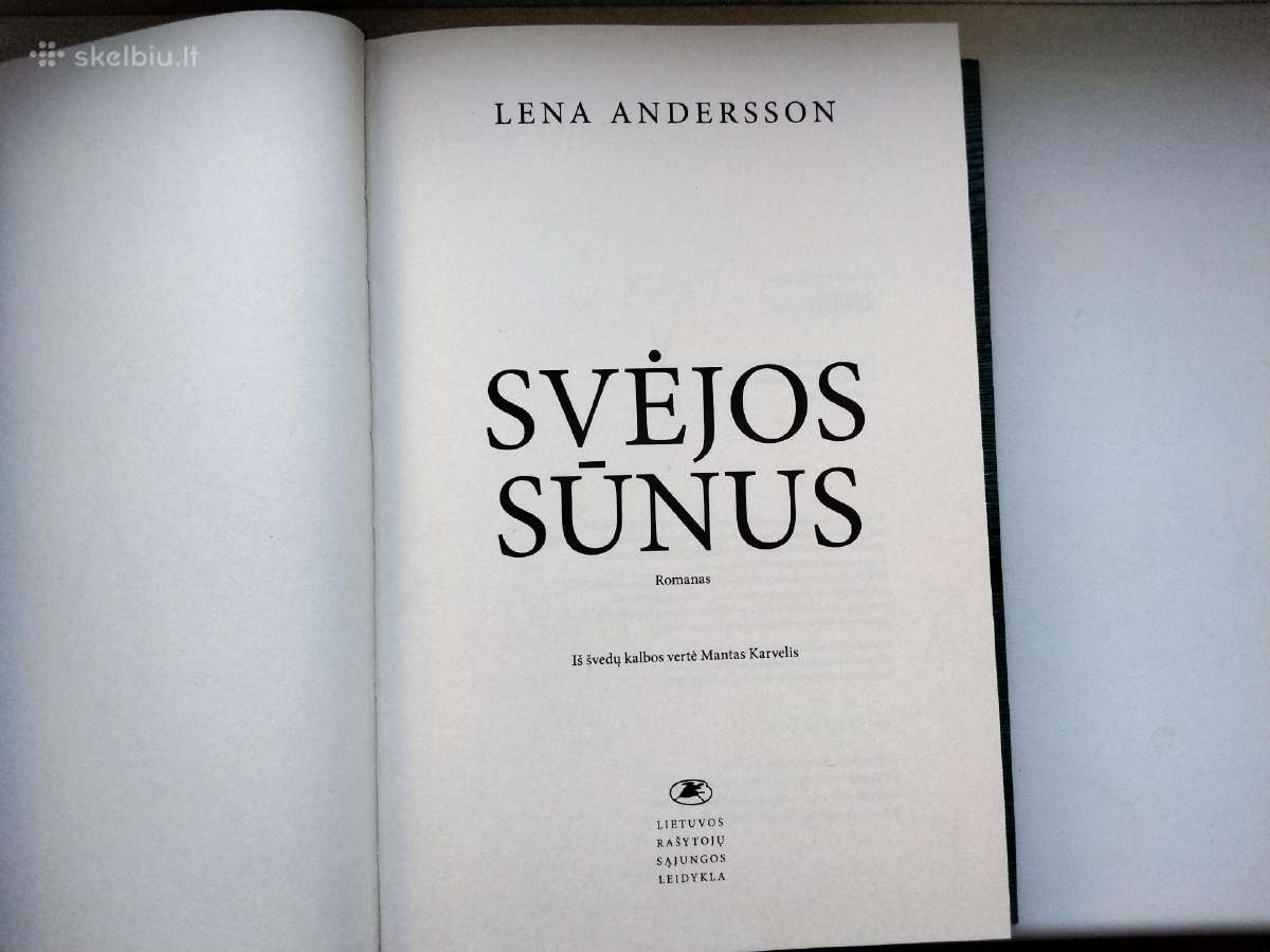 Svėjos sūnus. Kamanių medus - nuotraukos Nr. 3