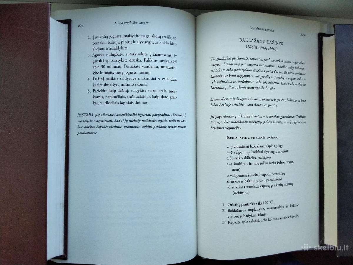 T. Stone. Mano graikiška vasara - nuotraukos Nr. 10