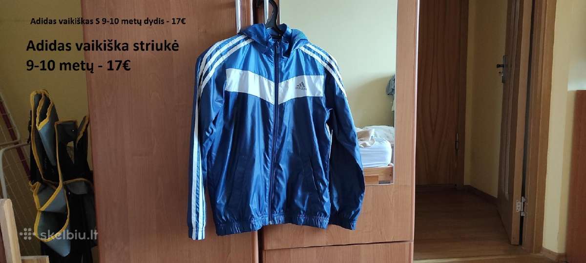 Vyriškos ir vaikiškos striukės - nuotraukos Nr. 6