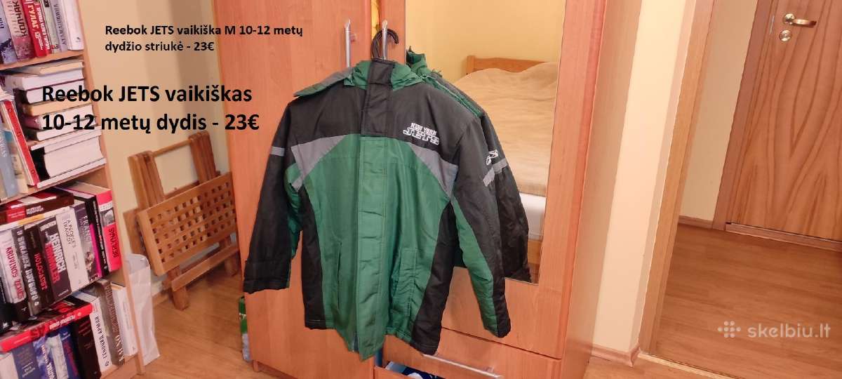 Vyriškos ir vaikiškos striukės - nuotraukos Nr. 15