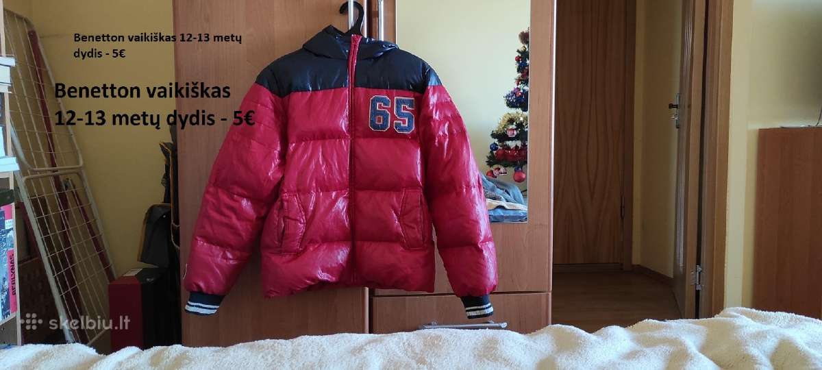 Vyriškos ir vaikiškos striukės - nuotraukos Nr. 36