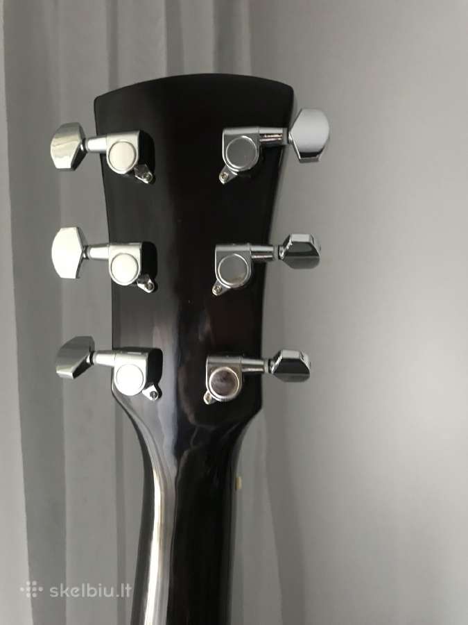 Gitara - nuotraukos Nr. 3