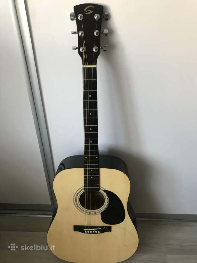 Gitara - nuotraukos Nr. 4