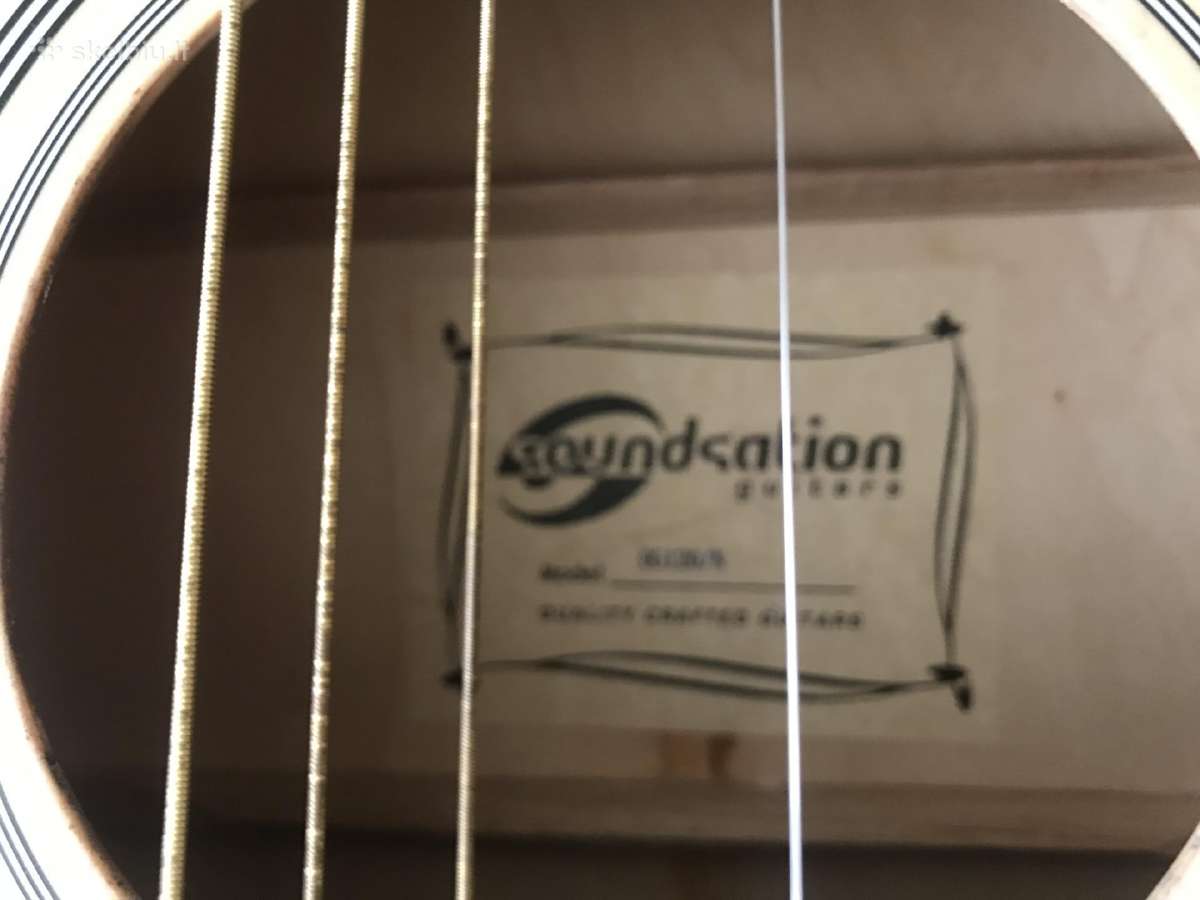Gitara - nuotraukos Nr. 2