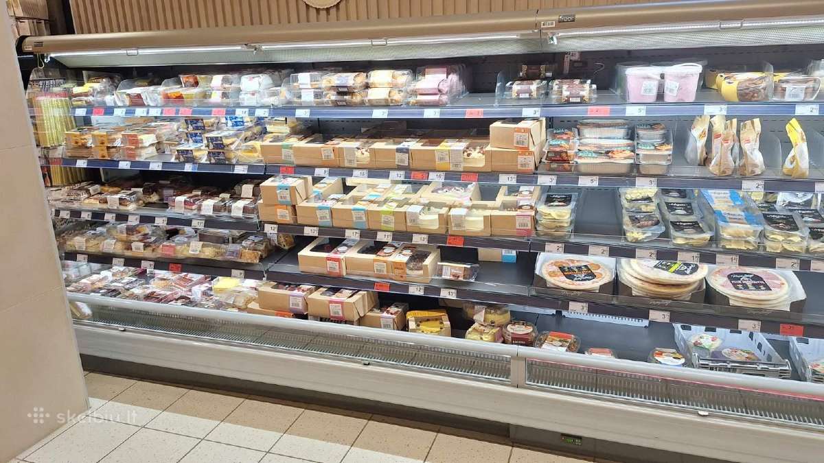 Šaldymo prieseniai, šaldytuvai parduotuvėms - nuotraukos Nr. 34