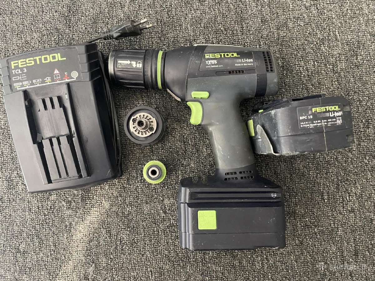 Festool t18, t15
