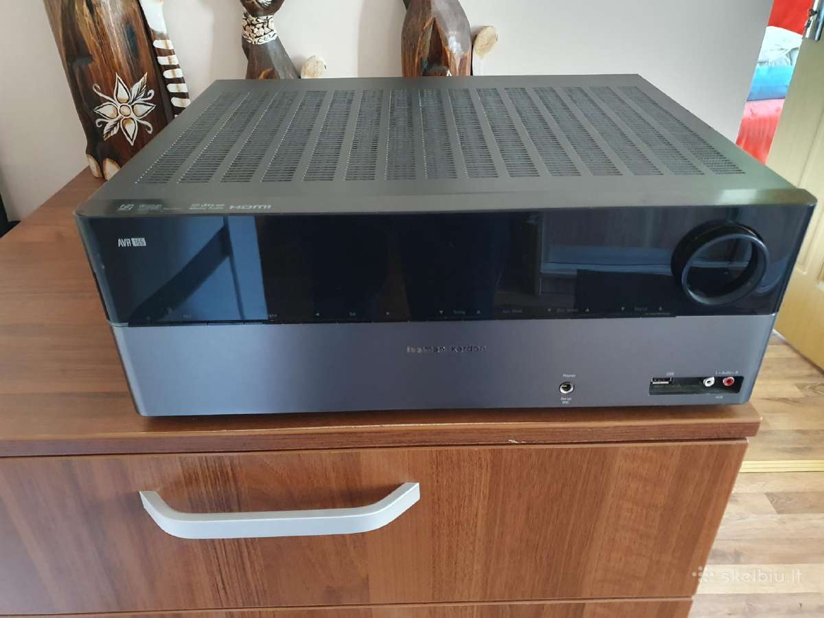 Onkyo integra Tx Ds838 - nuotraukos Nr. 13