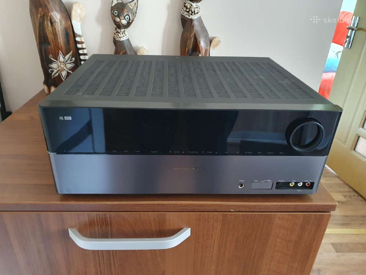 Onkyo integra Tx Ds838 - nuotraukos Nr. 15
