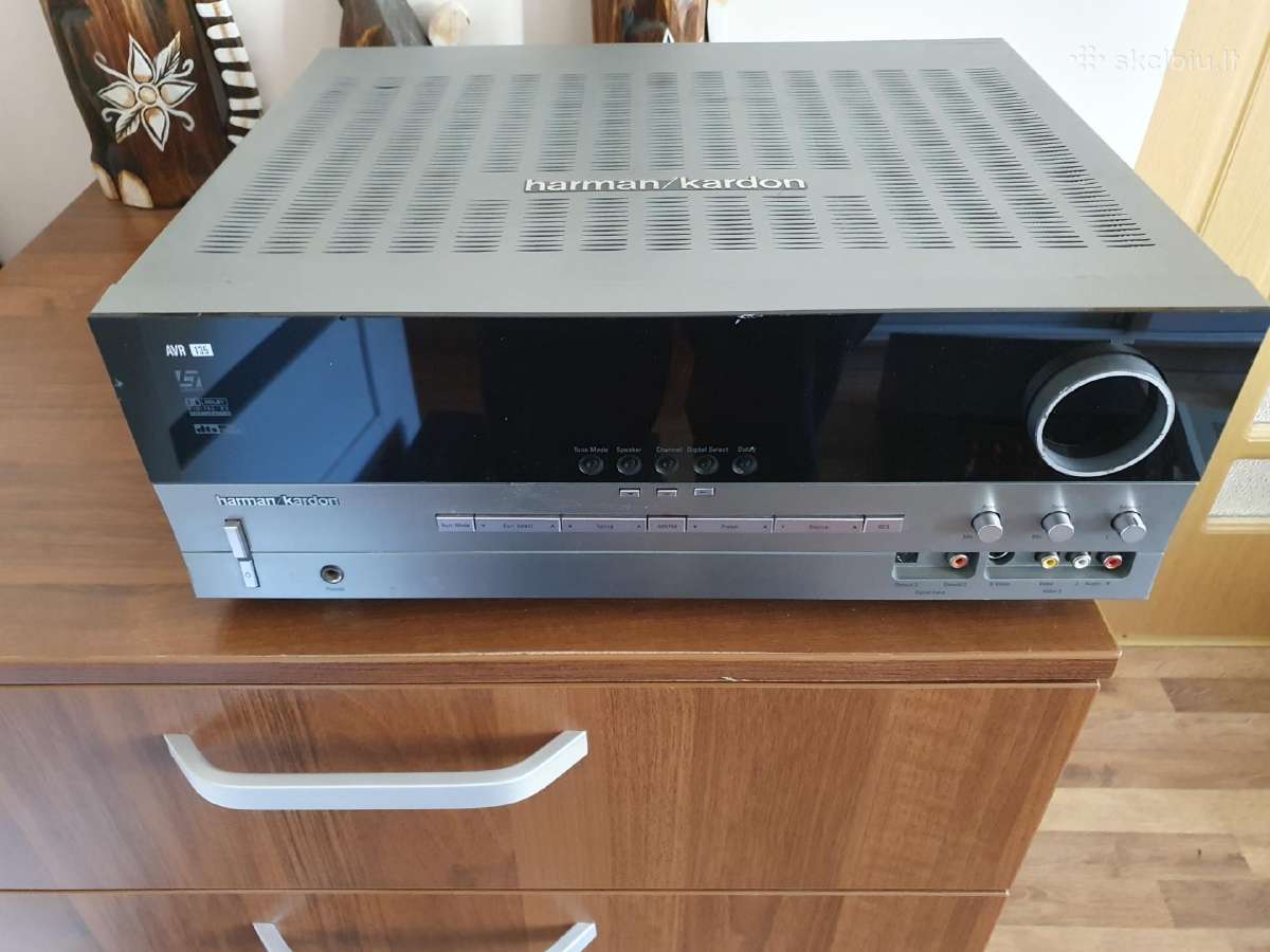Onkyo integra Tx Ds838 - nuotraukos Nr. 19