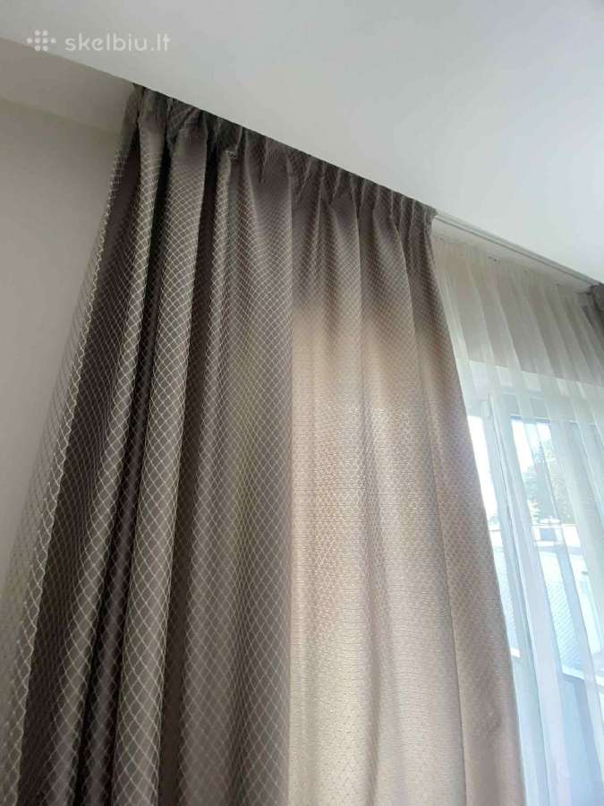 Parduodamos naktinės užuolaidos