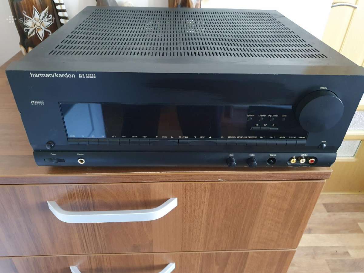 Onkyo integra Tx Ds838 - nuotraukos Nr. 17