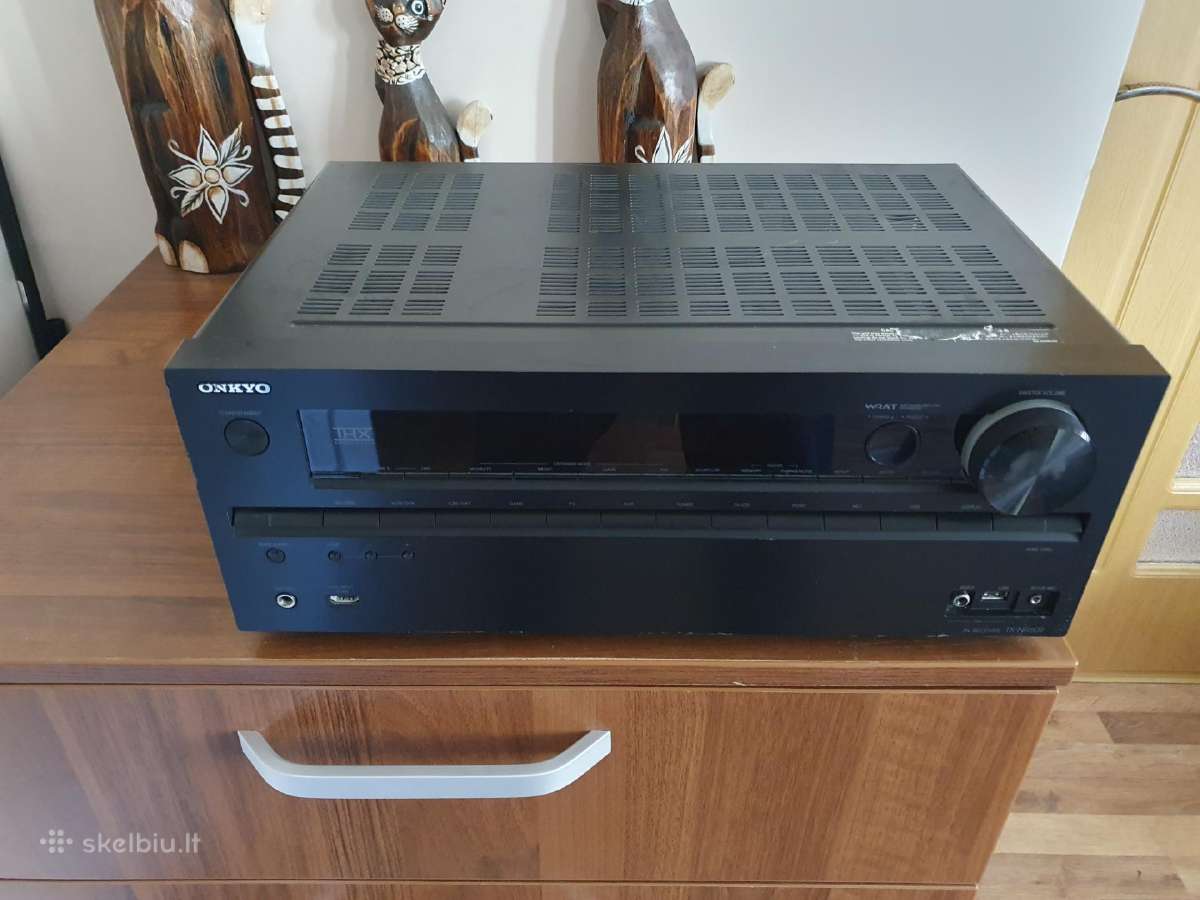 Harman Kardon Avr 3550 - nuotraukos Nr. 11