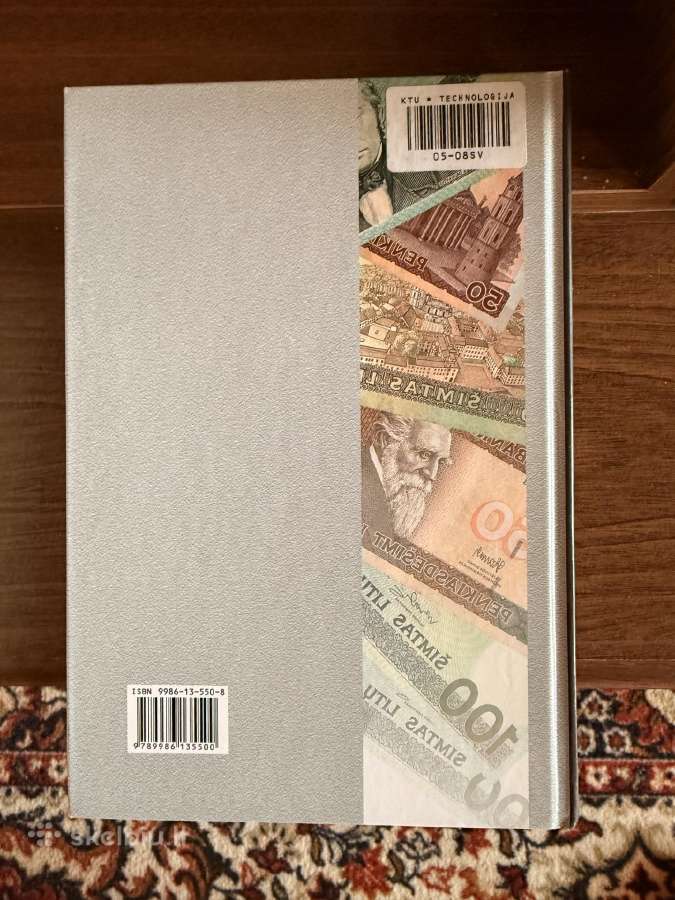 Mikroekonomika. KTU 2005 vadovėlis. V. Snieška - nuotraukos Nr. 3