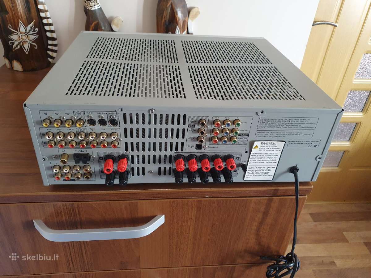 Harman Kardon Avr 3550 - nuotraukos Nr. 20