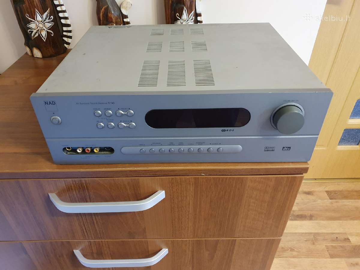Harman Kardon Avr 3550 - nuotraukos Nr. 23