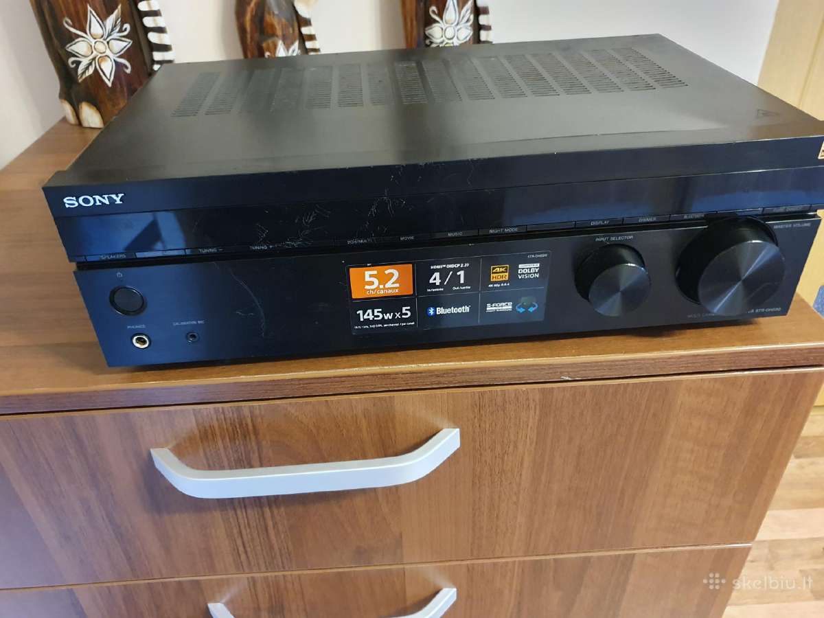 Harman Kardon Avr 3550 - nuotraukos Nr. 25