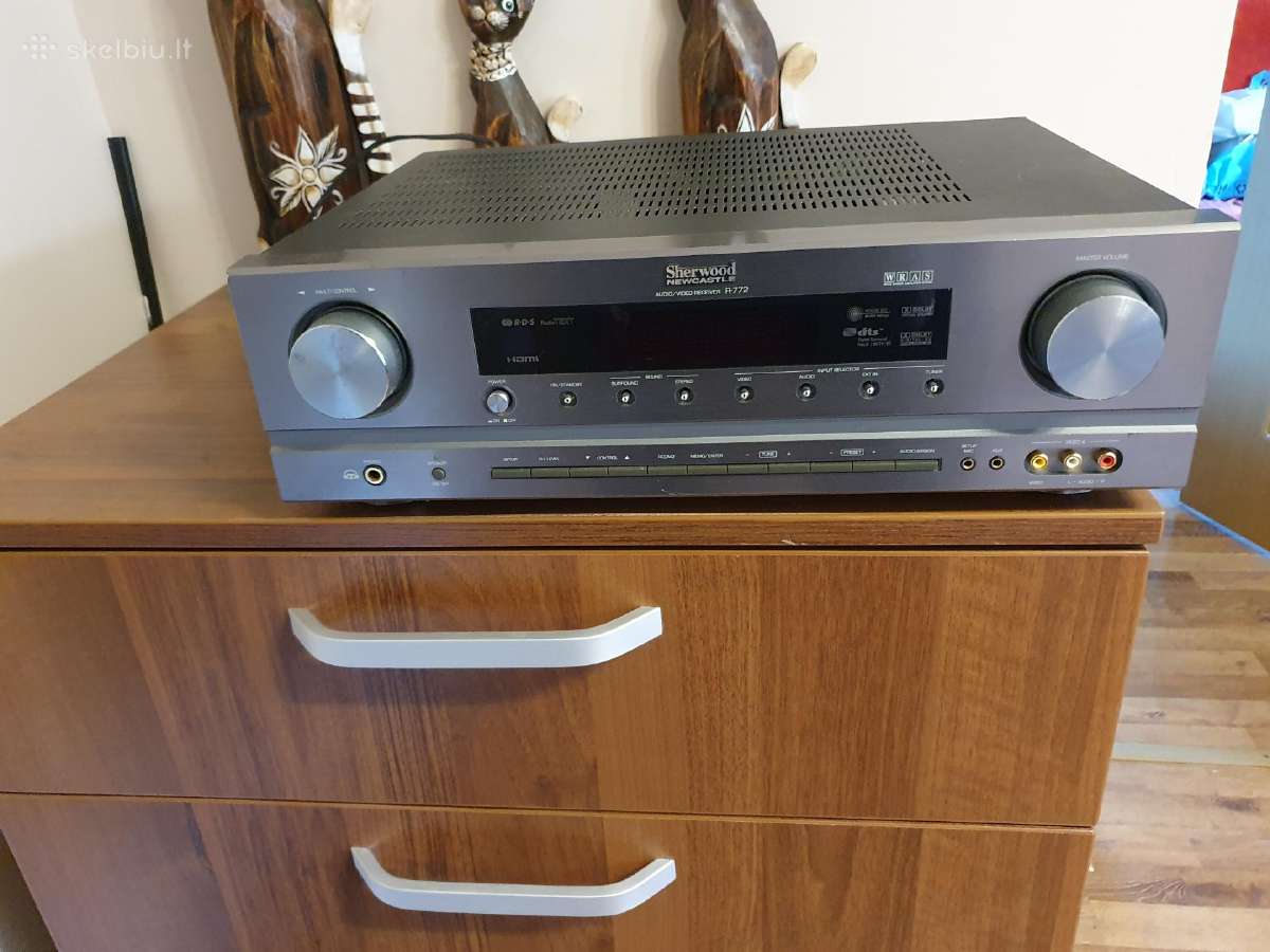 Harman Kardon Avr 3550 - nuotraukos Nr. 29