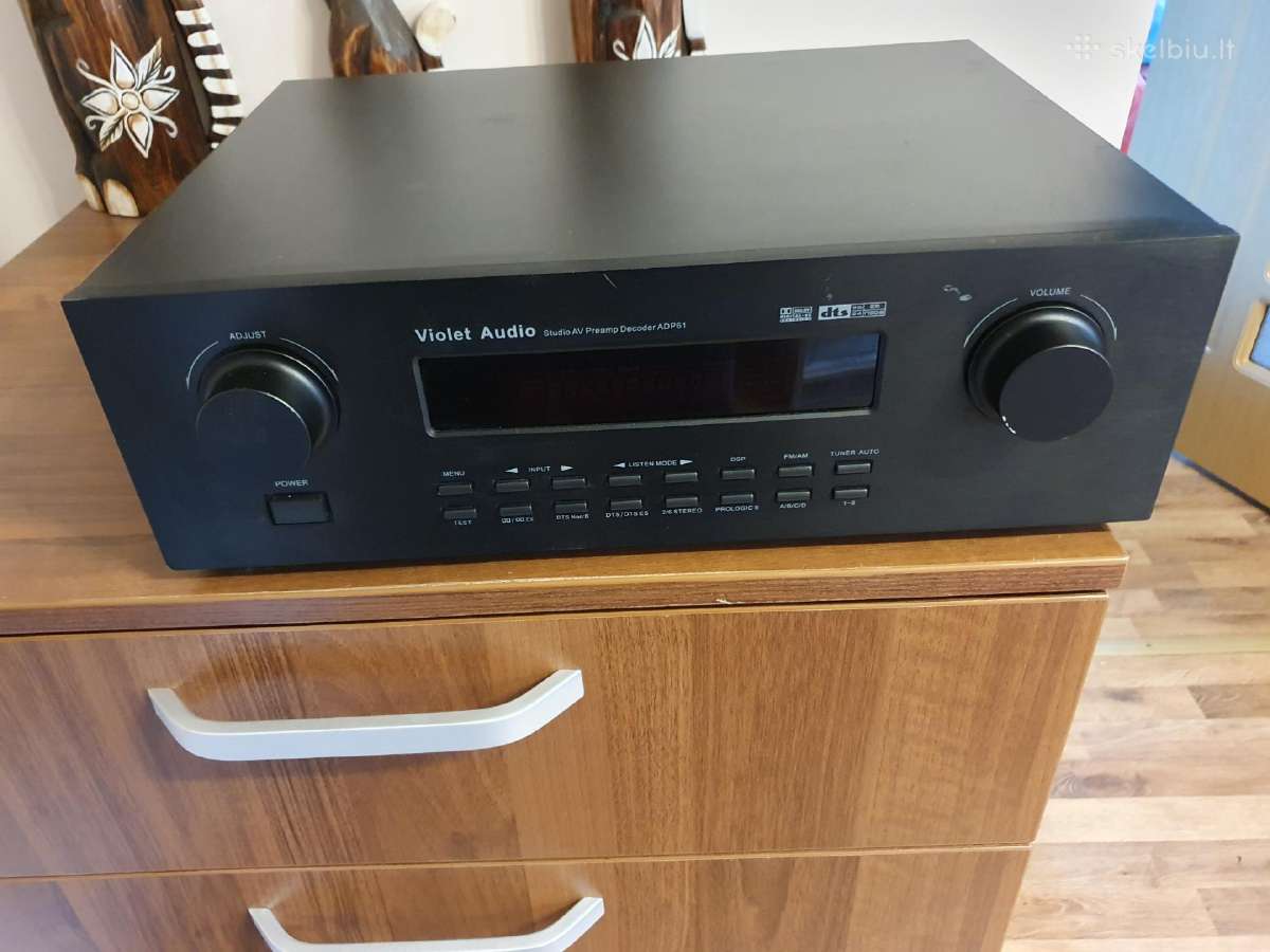 Harman Kardon Avr 3550 - nuotraukos Nr. 32
