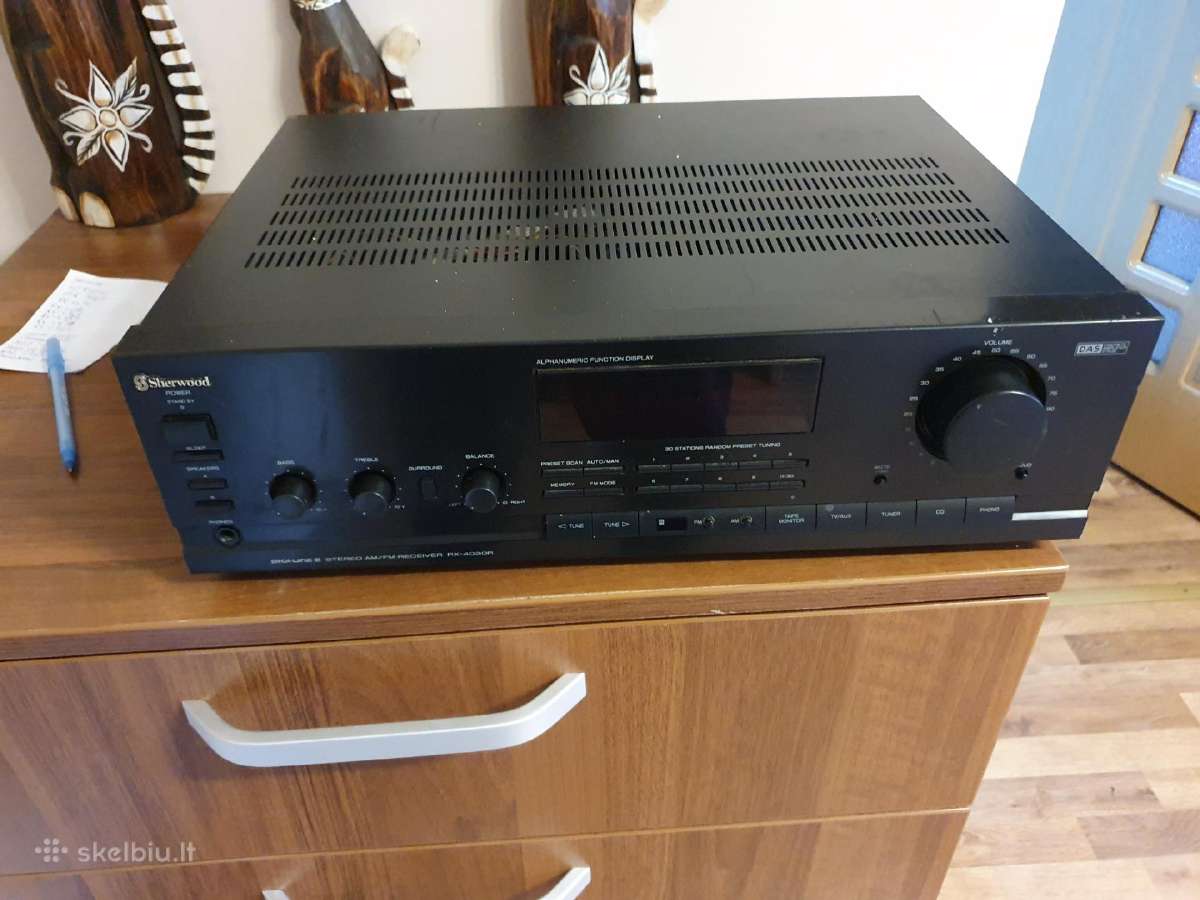 Harman Kardon Avr 3550 - nuotraukos Nr. 34