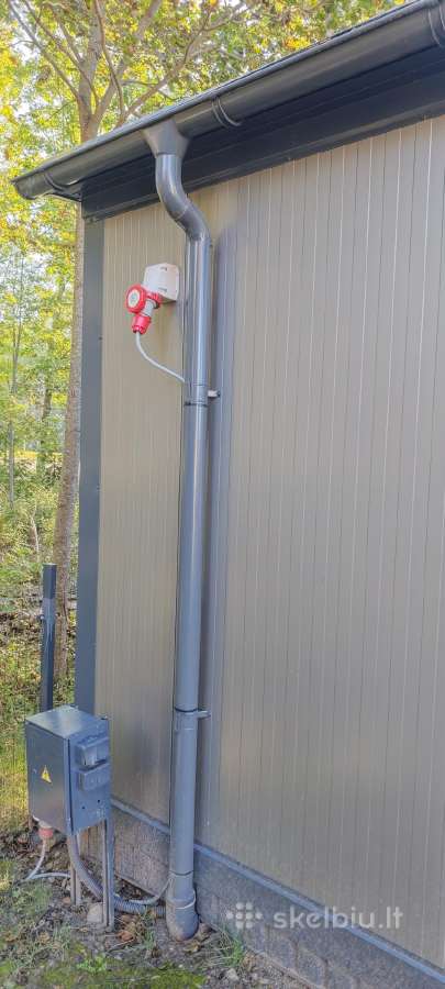 Kilnojamas namukas,70kv.m - nuotraukos Nr. 8