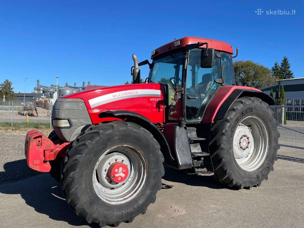 Mccormick Mtx 200 - Skelbiu.lt