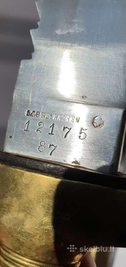 Sveicariskas puskardis 1852 metu - nuotraukos Nr. 7