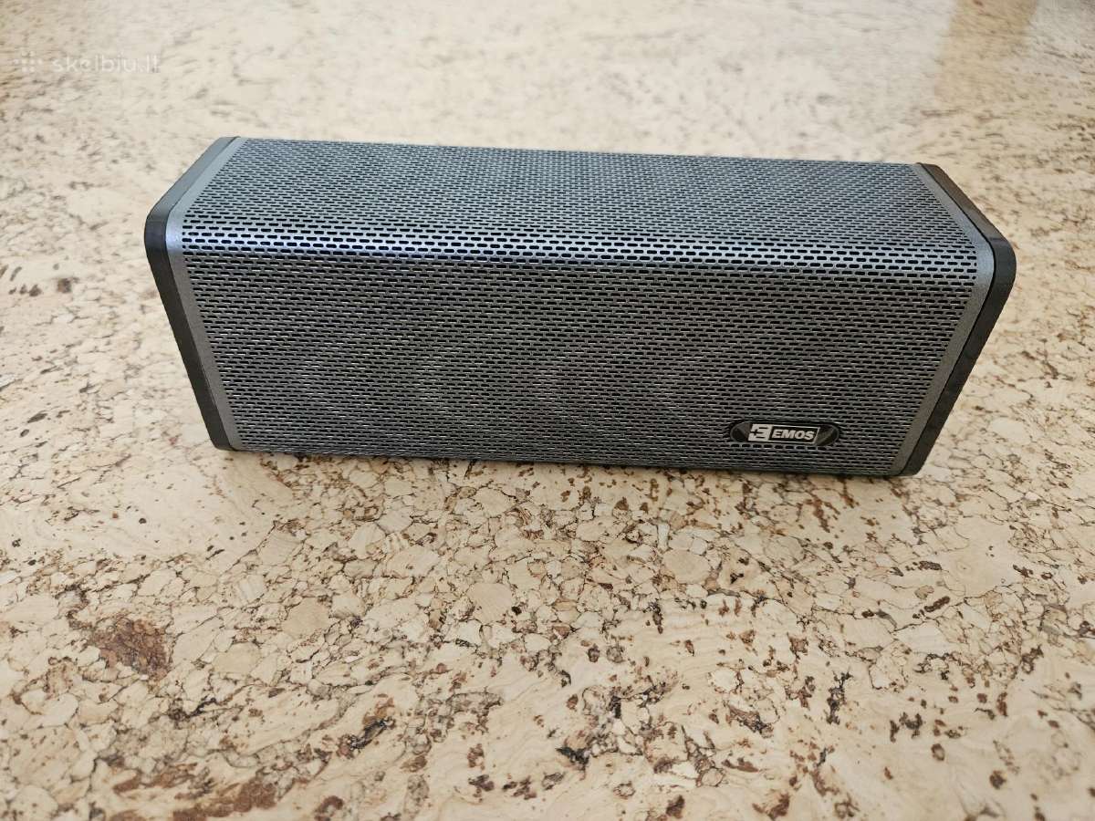Garso kolonėlė radijo imtuvas Soundbox Tk-ls4