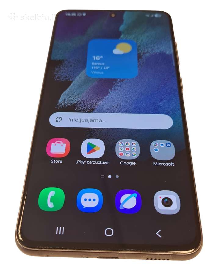 Samsung Galaxy S21 Fe 5G + 3 mėn. garantija - nuotraukos Nr. 3