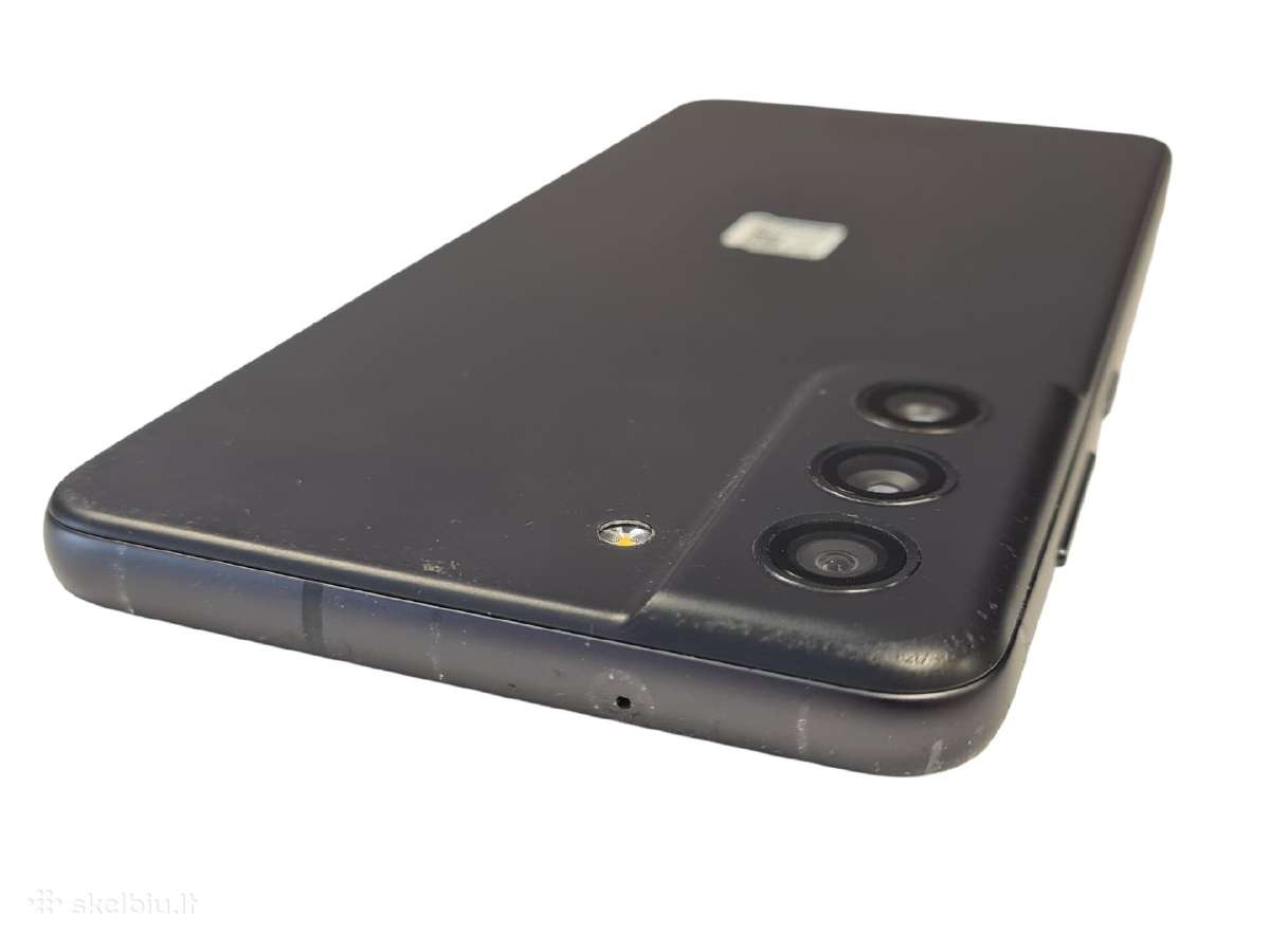 Samsung Galaxy S21 Fe 5G + 3 mėn. garantija - nuotraukos Nr. 7