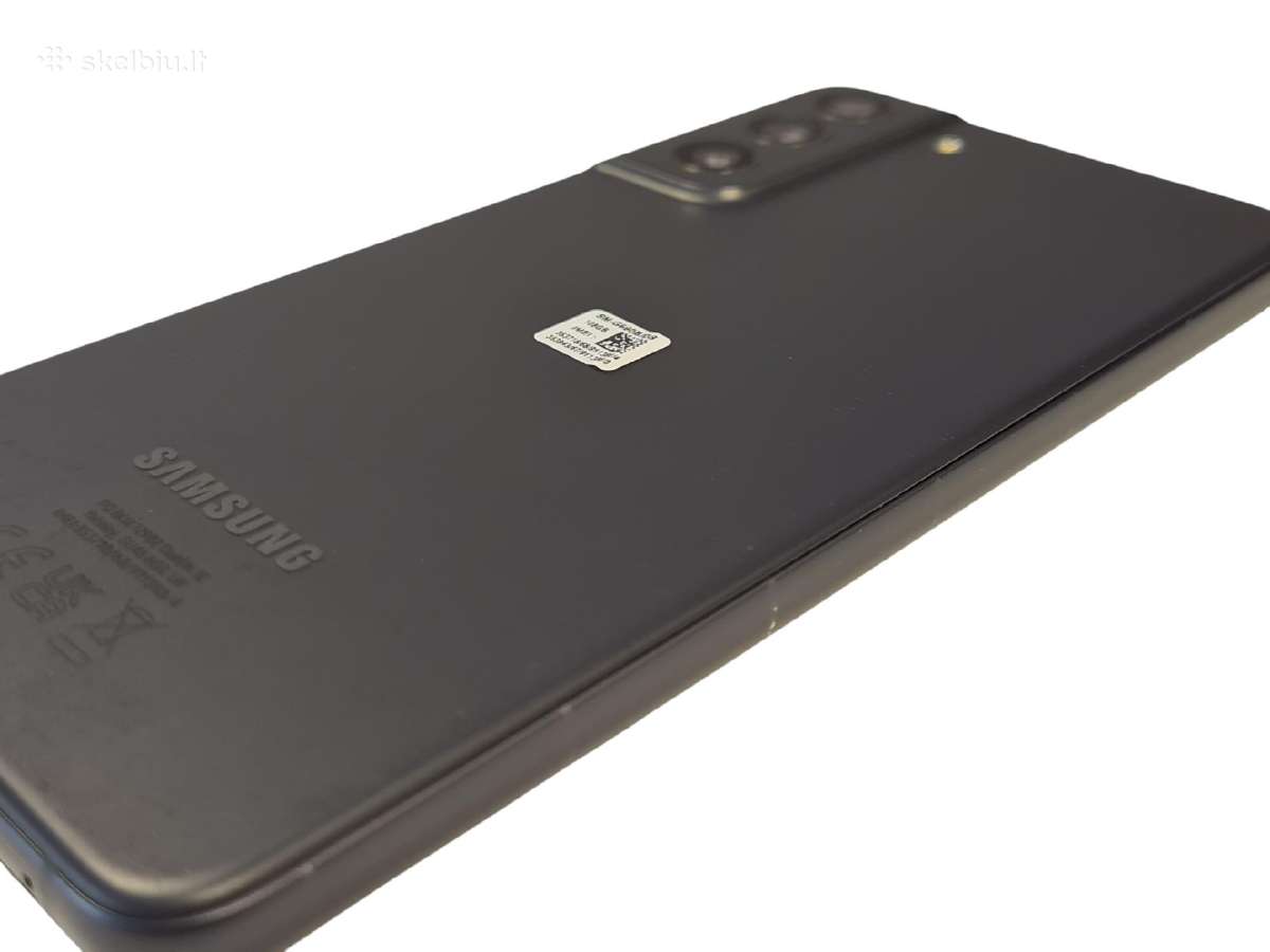 Samsung Galaxy S21 Fe 5G + 3 mėn. garantija - nuotraukos Nr. 8